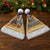 American Flag Ice Cream Drip Christmas Santa Hat 67 Meme Gen Alpha Slang Tee - Wonder Print Shop