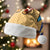 American Flag Ice Cream Drip Christmas Santa Hat 67 Meme Gen Alpha Slang Tee - Wonder Print Shop