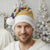 American Flag Ice Cream Drip Christmas Santa Hat 67 Meme Gen Alpha Slang Tee - Wonder Print Shop