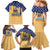 American Flag Ice Cream Drip Family Matching Mermaid Dress and Hawaiian Shirt 67 Meme Gen Alpha Slang Tee - Wonder Print Shop