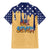 American Flag Ice Cream Drip Family Matching Mermaid Dress and Hawaiian Shirt 67 Meme Gen Alpha Slang Tee - Wonder Print Shop