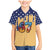 American Flag Ice Cream Drip Family Matching Mermaid Dress and Hawaiian Shirt 67 Meme Gen Alpha Slang Tee - Wonder Print Shop