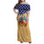 American Flag Ice Cream Drip Family Matching Off Shoulder Maxi Dress and Hawaiian Shirt 67 Meme Gen Alpha Slang Tee - Wonder Print Shop