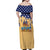 American Flag Ice Cream Drip Family Matching Off Shoulder Maxi Dress and Hawaiian Shirt 67 Meme Gen Alpha Slang Tee - Wonder Print Shop