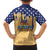 American Flag Ice Cream Drip Family Matching Tank Maxi Dress and Hawaiian Shirt 67 Meme Gen Alpha Slang Tee - Wonder Print Shop