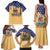 American Flag Ice Cream Drip Family Matching Tank Maxi Dress and Hawaiian Shirt 67 Meme Gen Alpha Slang Tee - Wonder Print Shop