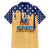 American Flag Ice Cream Drip Family Matching Tank Maxi Dress and Hawaiian Shirt 67 Meme Gen Alpha Slang Tee - Wonder Print Shop