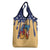 American Flag Ice Cream Drip Grocery Bag 67 Meme Gen Alpha Slang Tee - Wonder Print Shop
