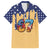 American Flag Ice Cream Drip Hawaiian Shirt 67 Meme Gen Alpha Slang Tee - Wonder Print Shop