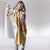 American Flag Ice Cream Drip Hooded Blanket 67 Meme Gen Alpha Slang Tee - Wonder Print Shop