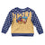 American Flag Ice Cream Drip Kid Ugly Christmas Sweater 67 Meme Gen Alpha Slang Tee - Wonder Print Shop