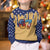 American Flag Ice Cream Drip Kid Ugly Christmas Sweater 67 Meme Gen Alpha Slang Tee - Wonder Print Shop