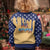 American Flag Ice Cream Drip Kid Ugly Christmas Sweater 67 Meme Gen Alpha Slang Tee - Wonder Print Shop