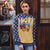 American Flag Ice Cream Drip Ugly Christmas Sweater 67 Meme Gen Alpha Slang Tee - Wonder Print Shop