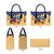 American Flag Ice Cream Drip Leather Bag 67 Meme Gen Alpha Slang Tee - Wonder Print Shop