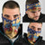 American Flag Ice Cream Drip Neck Gaiter 67 Meme Gen Alpha Slang Tee - Wonder Print Shop