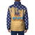American Flag Ice Cream Drip Padded Jacket 67 Meme Gen Alpha Slang Tee - Wonder Print Shop