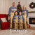 American Flag Ice Cream Drip Christmas Pajama Set 67 Meme Gen Alpha Slang Tee - Wonder Print Shop