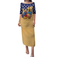 American Flag Ice Cream Drip Puletasi 67 Meme Gen Alpha Slang Tee - Wonder Print Shop