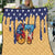 American Flag Ice Cream Drip Quilt 67 Meme Gen Alpha Slang Tee - Wonder Print Shop