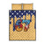American Flag Ice Cream Drip Quilt Bed Set 67 Meme Gen Alpha Slang Tee - Wonder Print Shop
