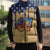 American Flag Ice Cream Drip Sleeveless Puffer Jacket 67 Meme Gen Alpha Slang Tee - Wonder Print Shop