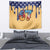 American Flag Ice Cream Drip Tapestry 67 Meme Gen Alpha Slang Tee - Wonder Print Shop
