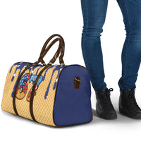 American Flag Ice Cream Drip Travel Bag 67 Meme Gen Alpha Slang Tee - Wonder Print Shop