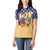 American Flag Ice Cream Drip Women Polo Shirt 67 Meme Gen Alpha Slang Tee - Wonder Print Shop