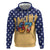 American Flag Ice Cream Drip Zip Hoodie 67 Meme Gen Alpha Slang Tee - Wonder Print Shop