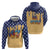 American Flag Ice Cream Drip Zip Hoodie 67 Meme Gen Alpha Slang Tee - Wonder Print Shop