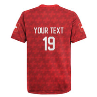 Custom World Football 2026 Switzerland Rugby Jersey Schweiz Hopp Schwiiz - Wonder Print Shop