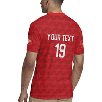 Custom World Football 2026 Switzerland Rugby Jersey Schweiz Hopp Schwiiz - Wonder Print Shop