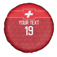 Custom World Football 2026 Switzerland Spare Tire Cover Schweiz Hopp Schwiiz - Wonder Print Shop