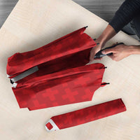 Custom World Football 2026 Switzerland Umbrella Schweiz Hopp Schwiiz - Wonder Print Shop