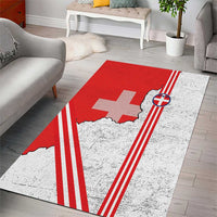 Italy Piedmont Area Rug Map With Flag Style - Wonder Print Shop