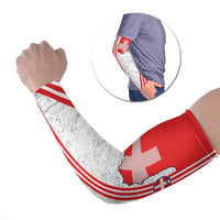 Italy Piedmont Arm Sleeves Map With Flag Style - Wonder Print Shop