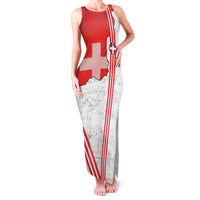 Italy Piedmont Family Matching Tank Maxi Dress and Hawaiian Shirt Map With Flag Style - Wonder Print Shop