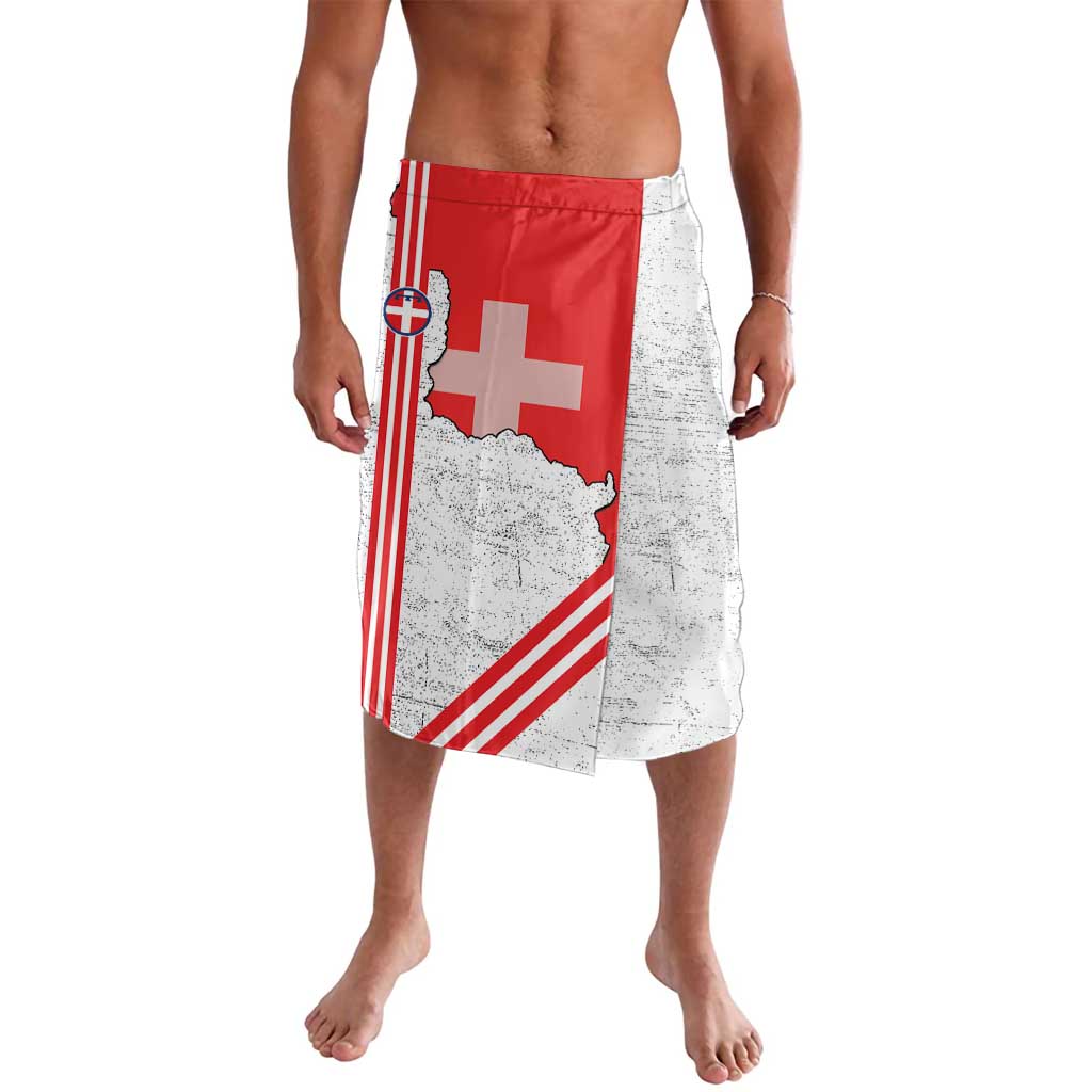 Italy Piedmont Lavalava Map With Flag Style - Wonder Print Shop