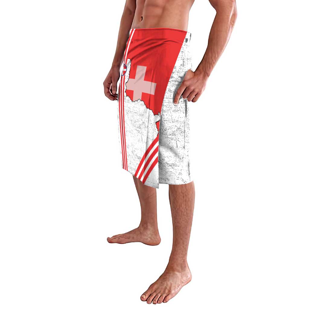 Italy Piedmont Lavalava Map With Flag Style - Wonder Print Shop