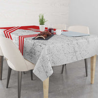 Italy Piedmont Tablecloth Map With Flag Style - Wonder Print Shop