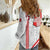 Italy Piedmont Women Casual Shirt Map With Flag Style - Wonder Print Shop