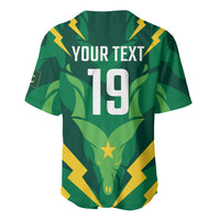 Custom Pakistan Cricket Baseball Jersey Markhor Spirit