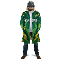 Custom Pakistan Cricket Cloak Markhor Spirit