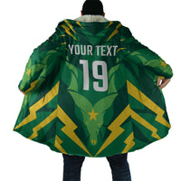 Custom Pakistan Cricket Cloak Markhor Spirit