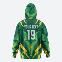 Custom Pakistan Cricket Hoodie Markhor Spirit