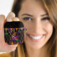 Pelican Mardi Gras Carnival AirPods Case Fat Tuesday - Wonder Print Shop