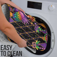 Pelican Mardi Gras Carnival Bathroom Set Fat Tuesday - Wonder Print Shop