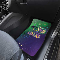 Mardi Gras Masquerade Mask Car Mats NOLA Vibe - Wonder Print Shop