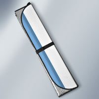 Argentina National Football Auto Sun Shade Andean Condor Trophy Sporty Style